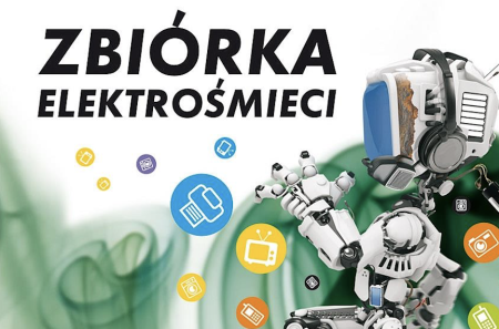Zbieramy elektrośmieci
