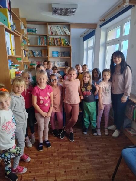 ,,W świecie literatury''