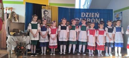 Obchody Dnia Patrona w naszej szkole