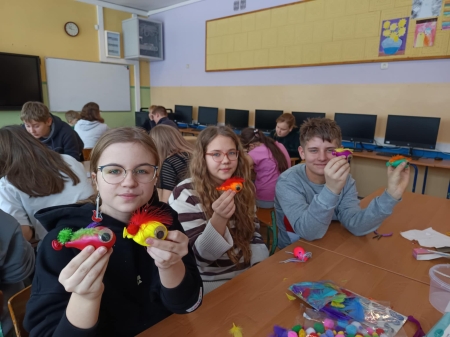Zajęcia feryjne