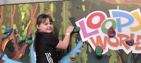 Wycieczka do kina i Loopy’s World