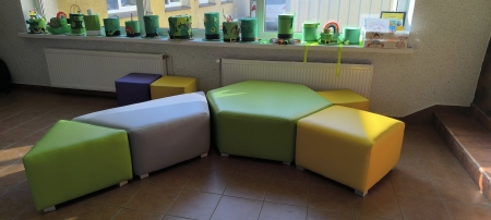 Nowy nabytek w naszej szkole