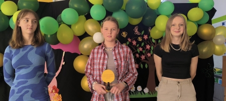 Szkolny Turniej Ping-Ponga 