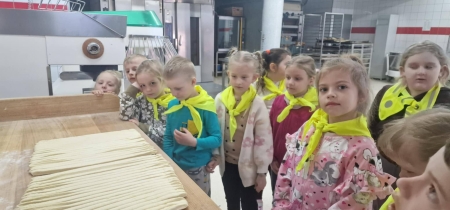 Warsztaty w cukierni ''Stencel''