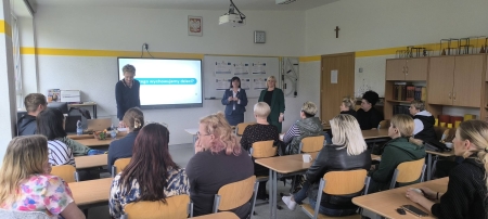 Warsztaty dla Rodziców nt. Kondycja psychiczna młodych ludzi w erze cyfrowego św...