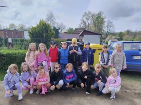 Sprzątanie Świata – razem dbamy o naszą planetę!