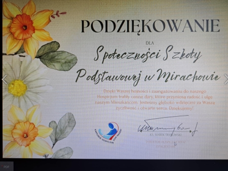 Zbiórka darów dla Kartuskiego Centrum Caritas