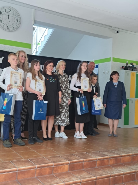 Powiatowy Konkurs Plastyczny „Biżuteria z akcentem kaszubskim''