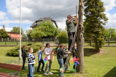 Podsumowanie udziału uczniów w projekcie ''Kształcenie w Młodości Sukcesem w Przyszłości'' – rok szkolny 2024/2025 