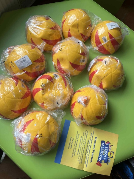 Dziękujemy za Talenciaki! 