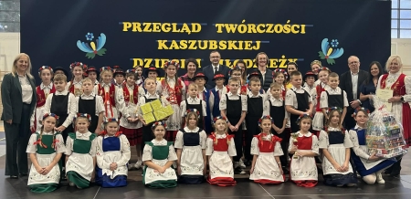 Przegląd Twórczości Kaszubskiej Dzieci i Młodzieży