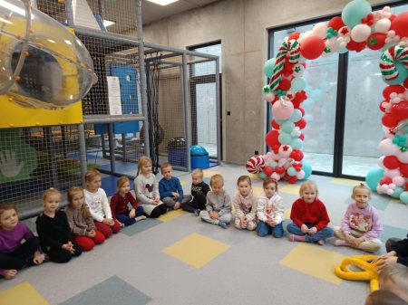 Wycieczka Przedszkolaków do Kartuz