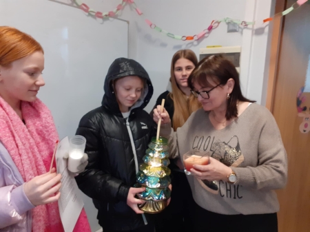 Betlejemskie Światełko pokoju