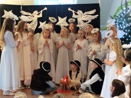 Jasełka Szkolne