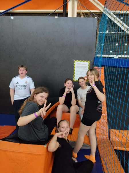 Wyjazd klasy VII do Gdyni