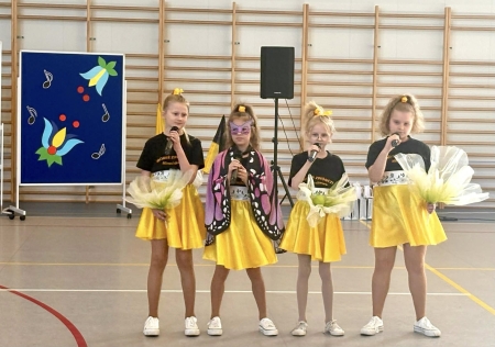 Wielki sukces naszych uczennic! 