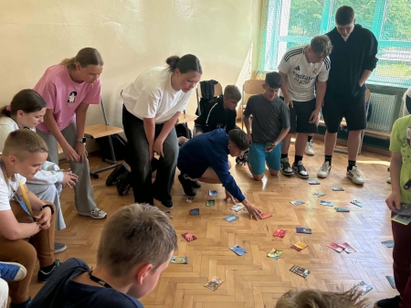 Warsztaty profilaktyczne 
