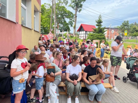 Piknik Rodzinny w stylu country