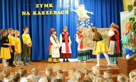 Pierwszy dzień wiosny z kaszubskim akcentem!