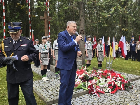 Uroczystości w Kaliskach