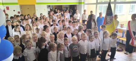 Dzień Edukacji Narodowej w naszej szkole