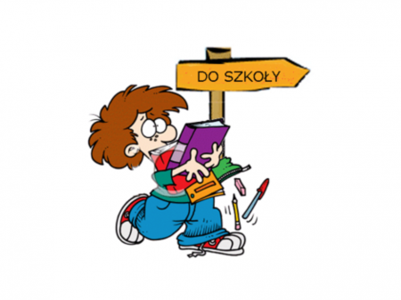 INAUGURACJA NOWEGO ROKU SZKOLNEGO  2019/2010