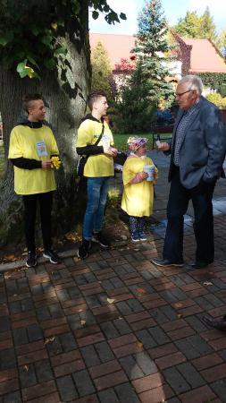 Zbiórka na Kartuskie Hospicjum Domowe