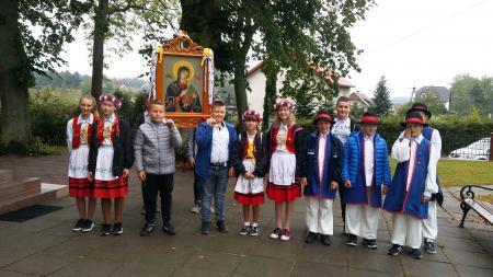 Piesza pielgrzymka do Królowej Kaszub