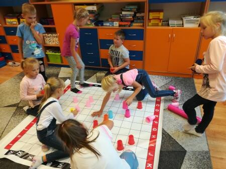 Innowacja pedagogiczna organizacyjno - metodyczna dla uczniów klasy I - „Koduj z...