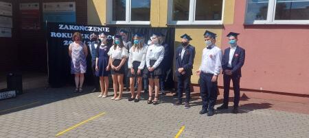 Zakończenie roku szkolnego 2019/2020