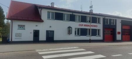 Historia Mirachowa w starej fotografii 