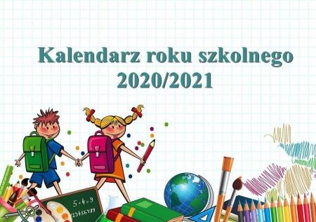 Kalendarz Roku Szkolnego po zmianach
