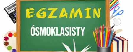 Harmonogram przebiegu Próbnego Egzaminu Ósmoklasisty
