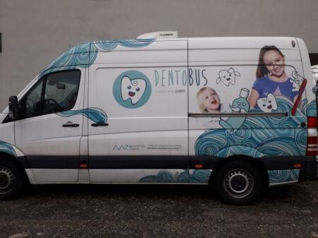 DENTOBUS PRZY SZKOLE