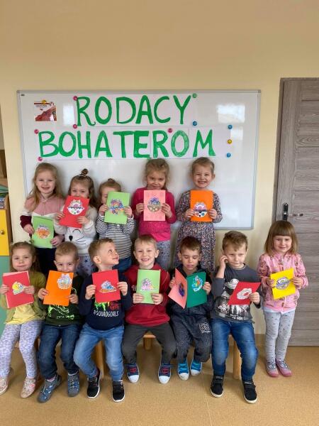 AKCJA ,,RODACY BOHATEROM'' 