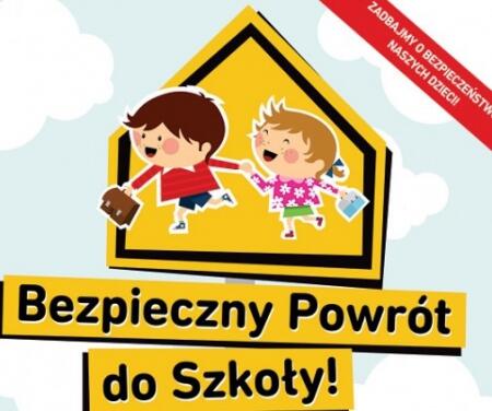 Harmonogram powrotu do szkoły !