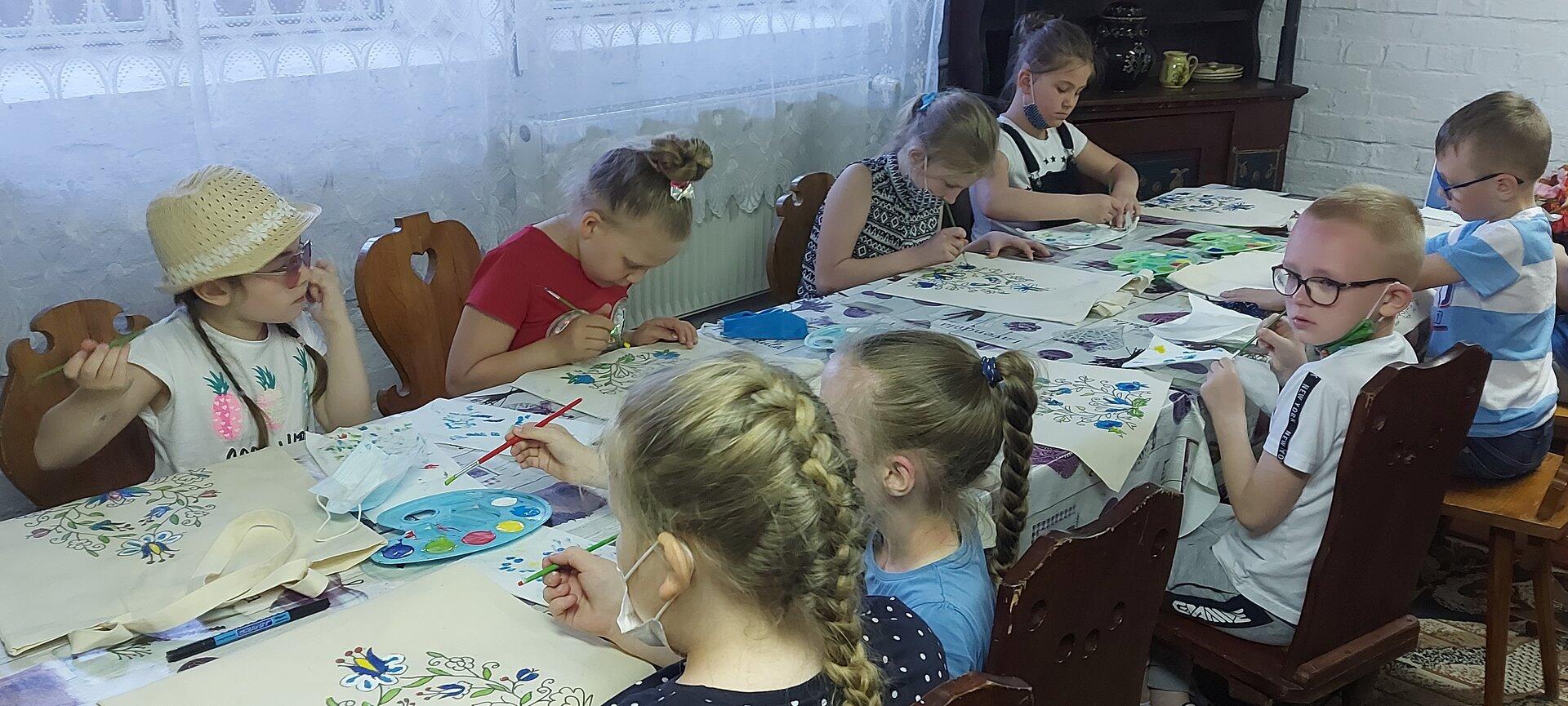Wyjazd na basen oraz do Muzeum Kaszubskiego w Kartuzach