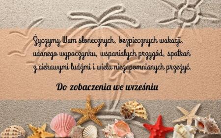 Wakacje!!!