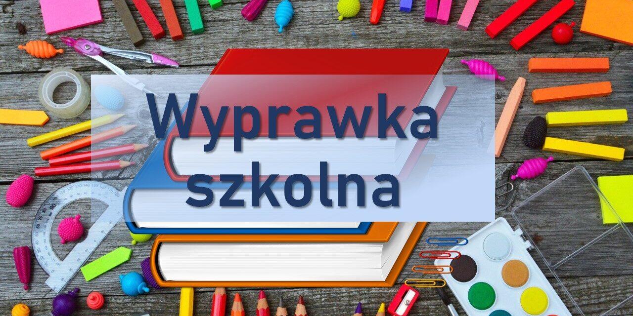 Wyprawka szkolna do klasy 3