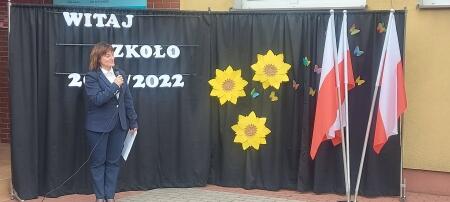 Rozpoczęcie Roku Szkolnego 2021/2022