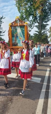 Pielgrzymujemy do Królowej Kaszub