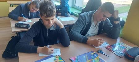 Wybory Samorządu Uczniowskiego
