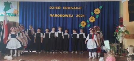 Dzień Edukacji Narodowej w szkole
