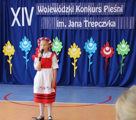 Sukces naszej uczennicy Marceliny Bobkowskiej