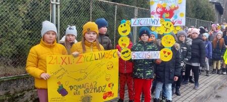 Dzień  Życzliwości i Pluszowego Misia