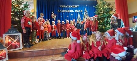 Kiermasz Mikołajkowy