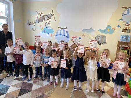 Konkurs charytatywny ''Ile waży św. Mikołaj''