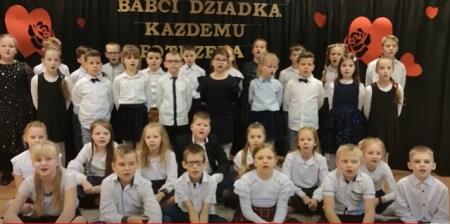 Dzień Babci i Dziadka
