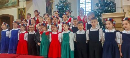 Koncert kolęd bożonarodzeniowych