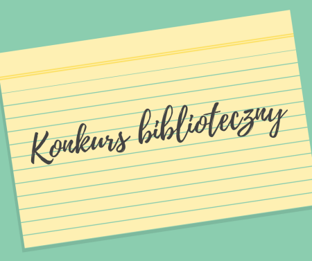 Cykl konkursów bibliotecznych